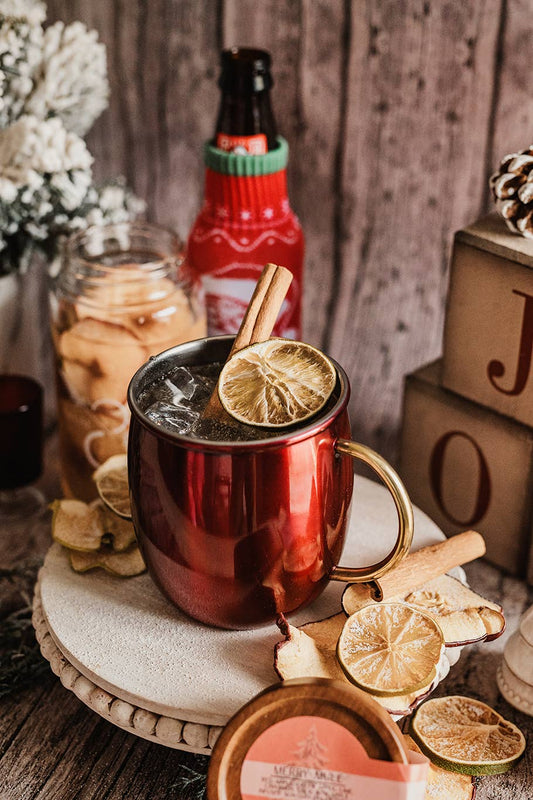 Merry Mule Cocktail Infusion Kit