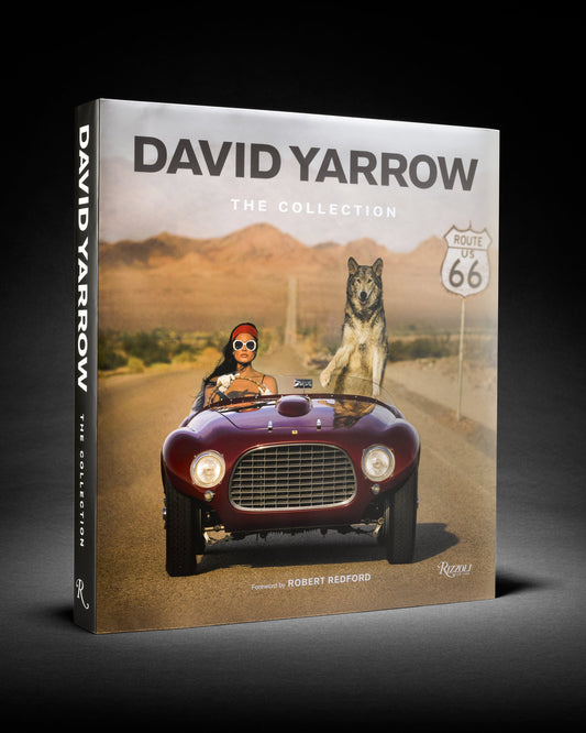 David Yarrow - The Collection (Rizzoli)