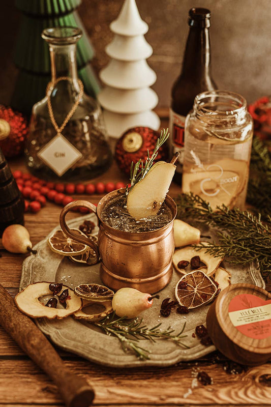 Yule Mule Cocktail Infusion Kit