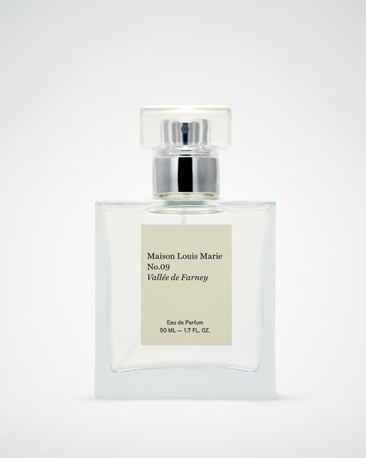 Eau de Parfum - No.09 Vallée de Farney
