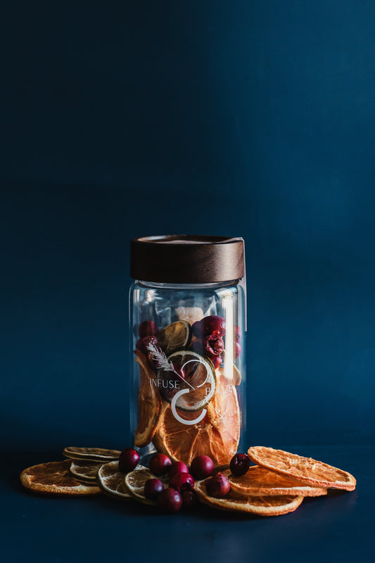 Mrs. Clausmopolitan Cocktail Infusion Kit