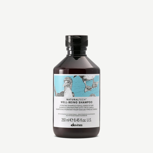 Davines Naturaltech Well-Being Shampoo