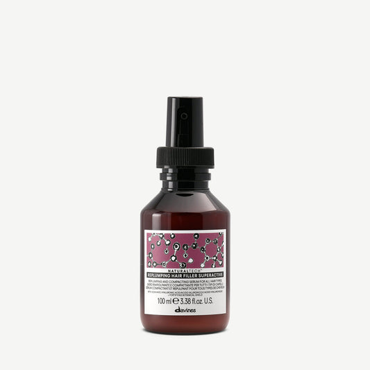 Davines Naturaltech Replumping Hair Filler Superactive