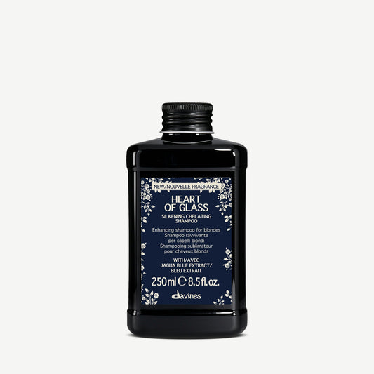 Davines Heart of Glass Silkening Shampoo