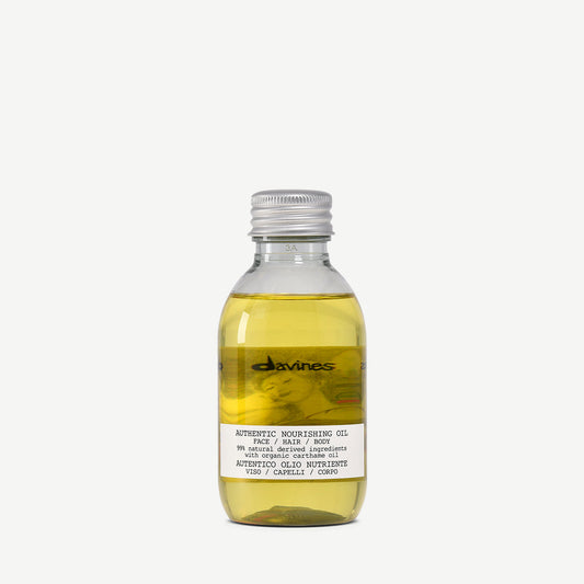 Davines Authentic Nourishing Oil, 140 ml