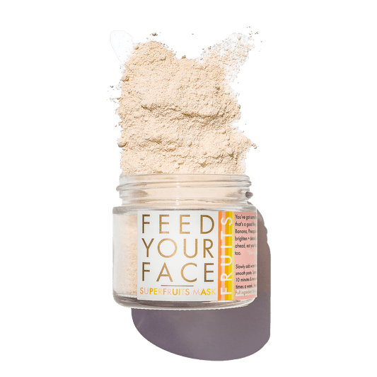 Superfruits Face Mask