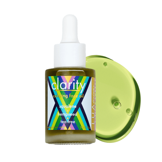Clarity Calming Face Oil