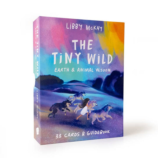 The Tiny Wild - Earth & Animal Wisdom Card Set