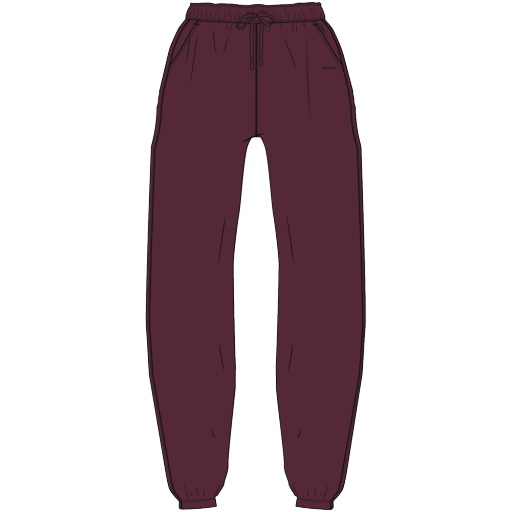 Shea Soft High Rise Jogger - Cacao