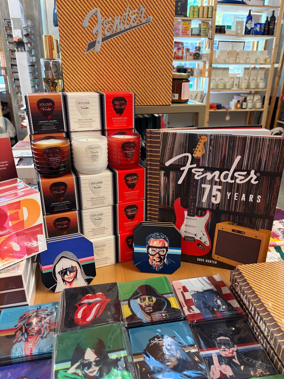 Fender 75th Anniversary