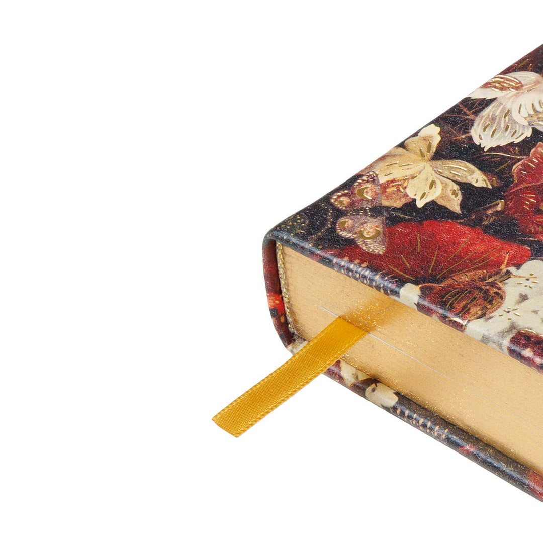 Bruno Visconti A7 Pocket Planner – Lush Flora
