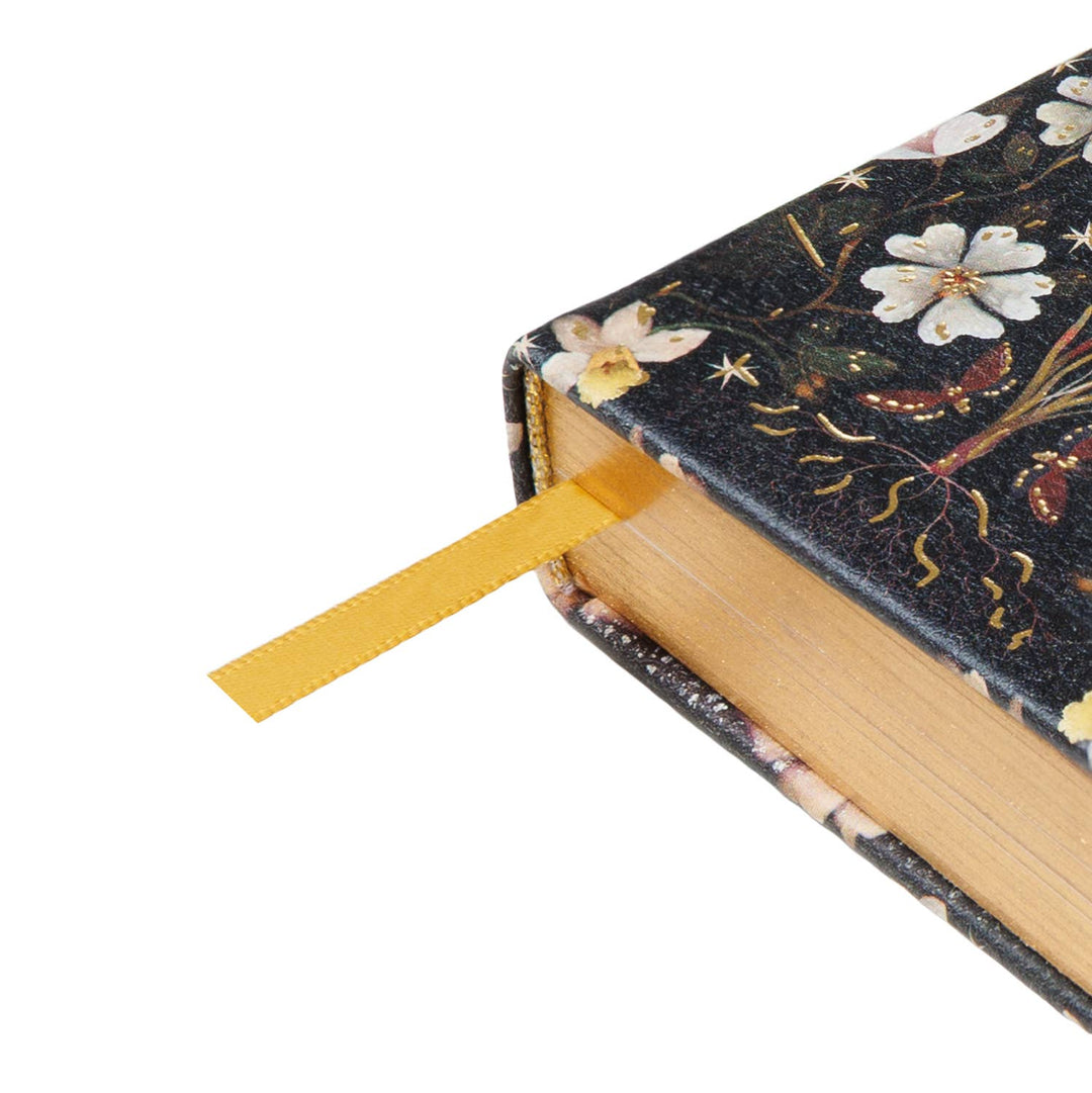 Bruno Visconti A7 Pocket Planner – Night Garden