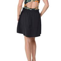 Sun Valley Skort - Black