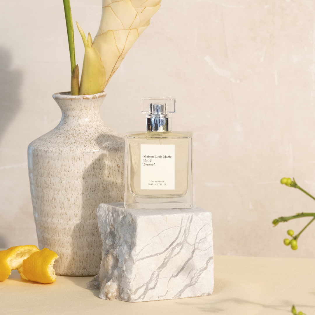 Eau de Parfum - No.12 Bousval, Travel Spray