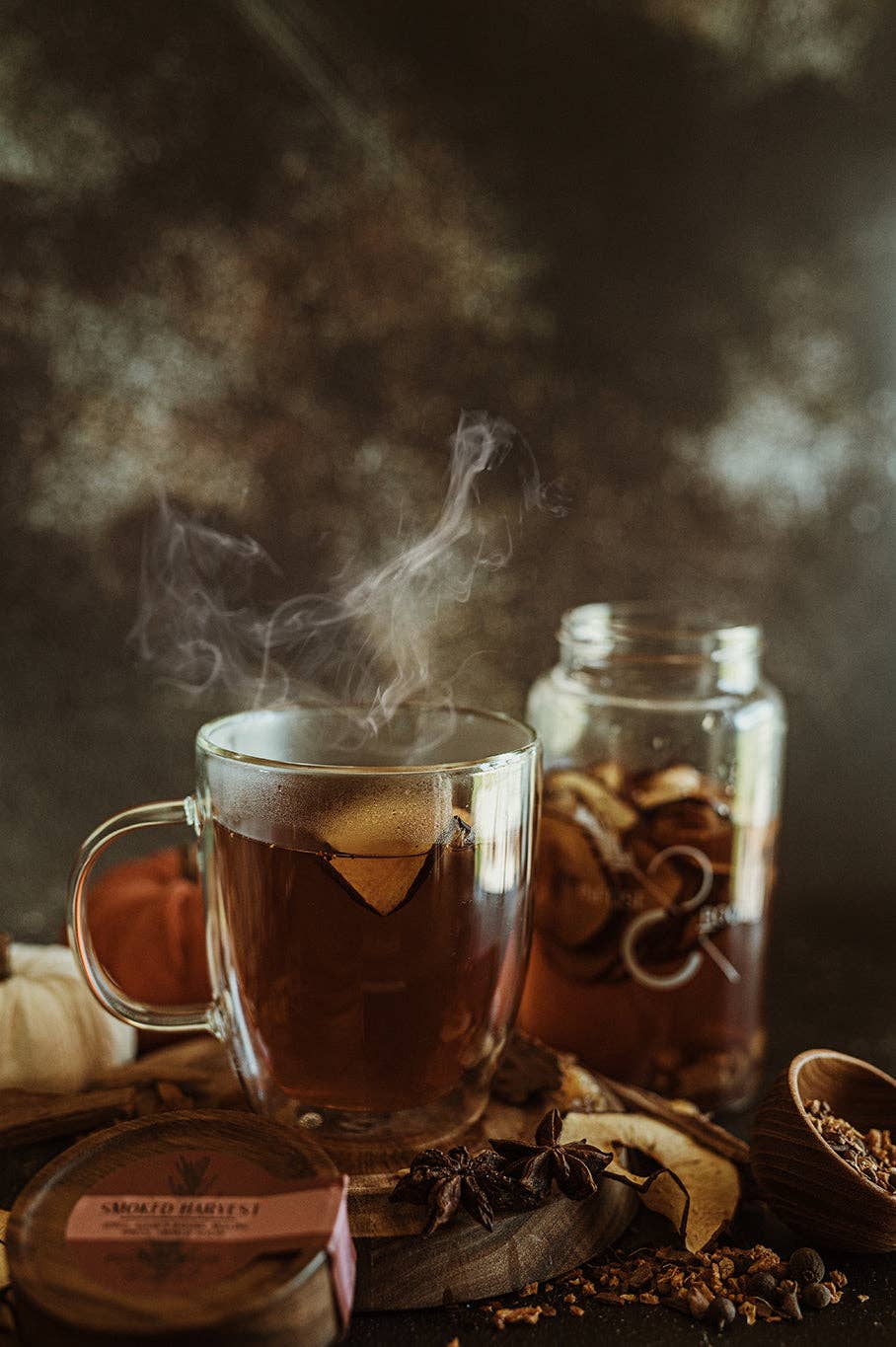 Smoked Harvest Cocktail Infusion Kit