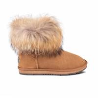 Women's Rocco Boot - Chestnut