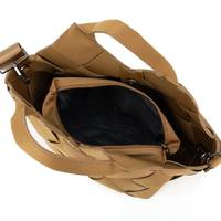 The Dallas Classic Tote - Camel