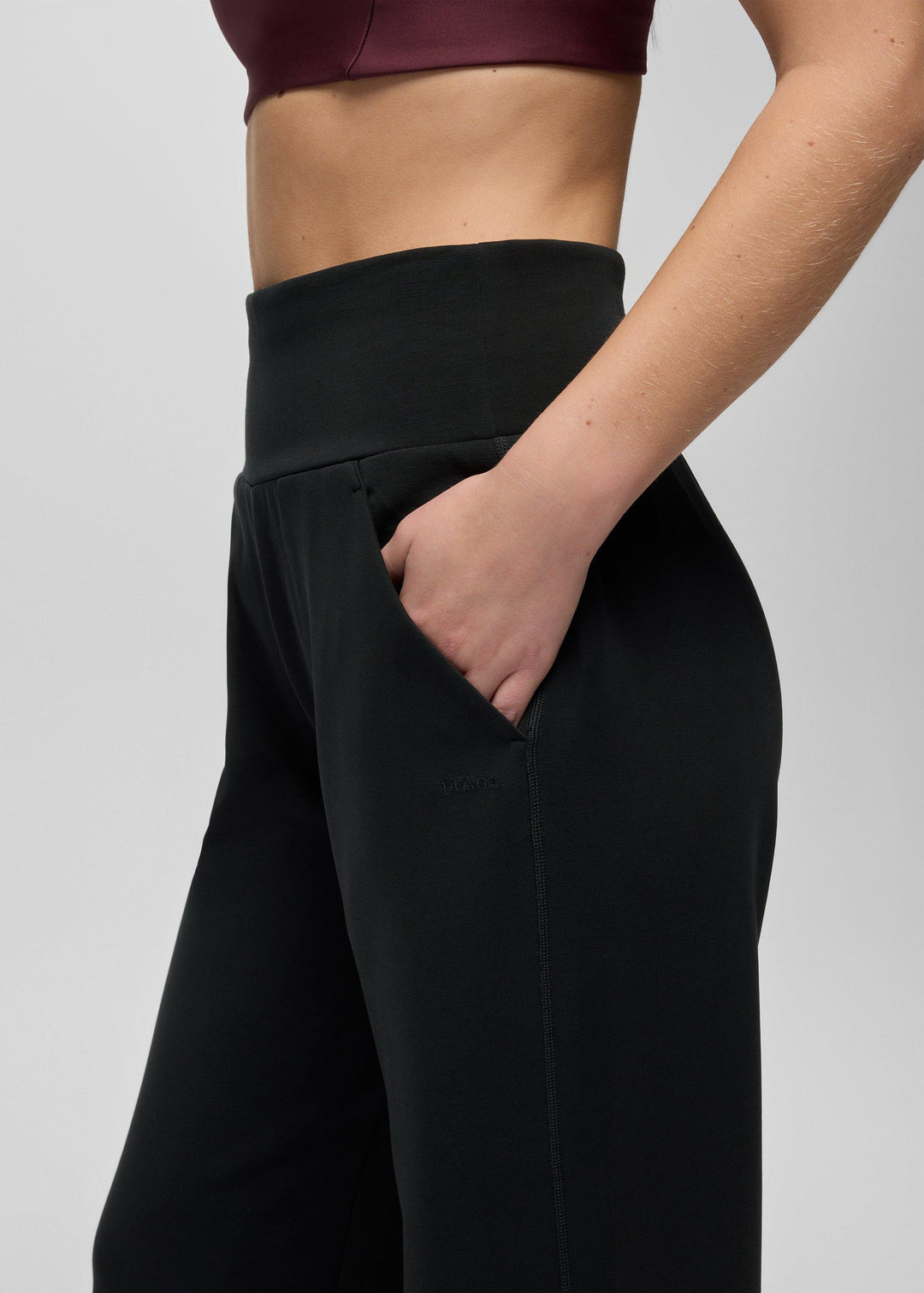 Shea Soft Hot Spell Pant in Black by prAna