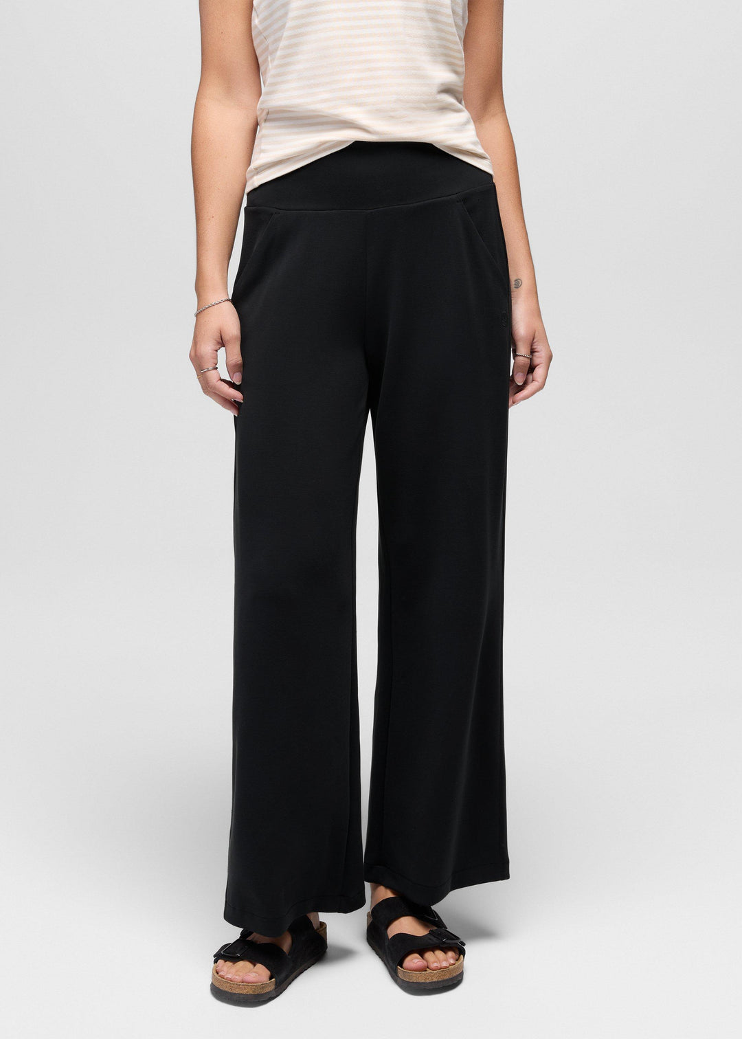 Shea Soft Hot Spell Pant in Black by prAna