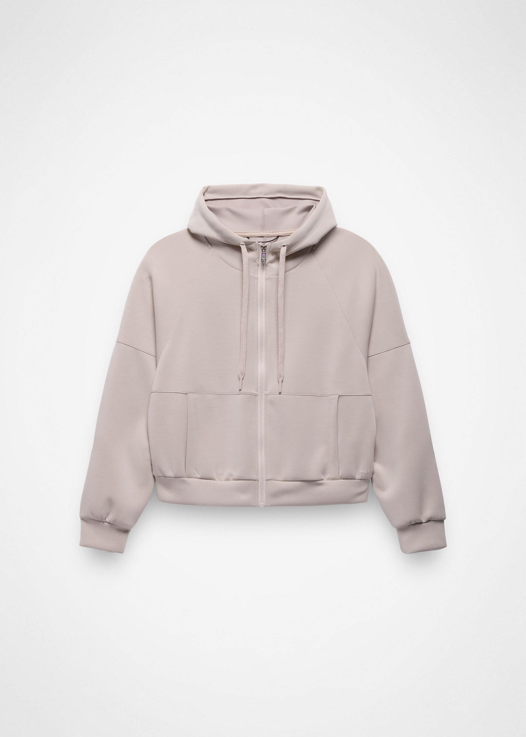 Shea Soft Full Zip - Almond, front