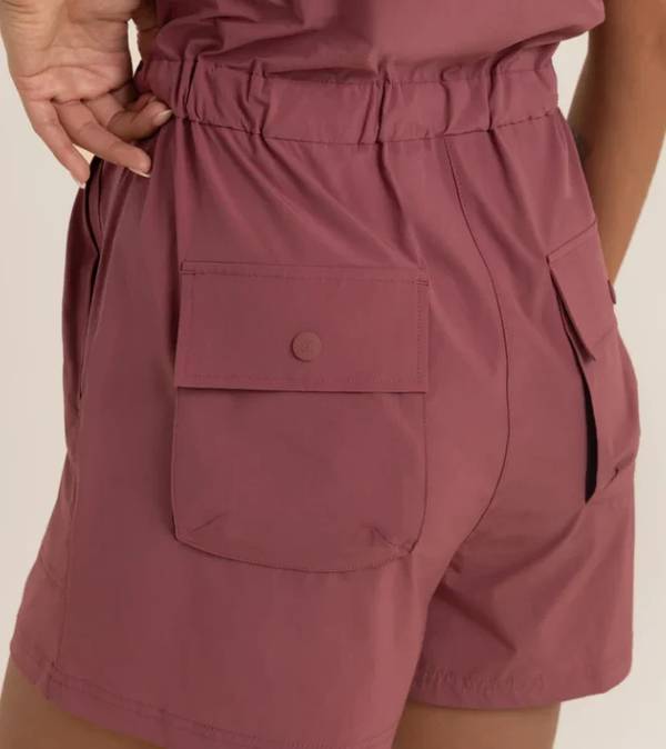 Rapids Romper - Mirto