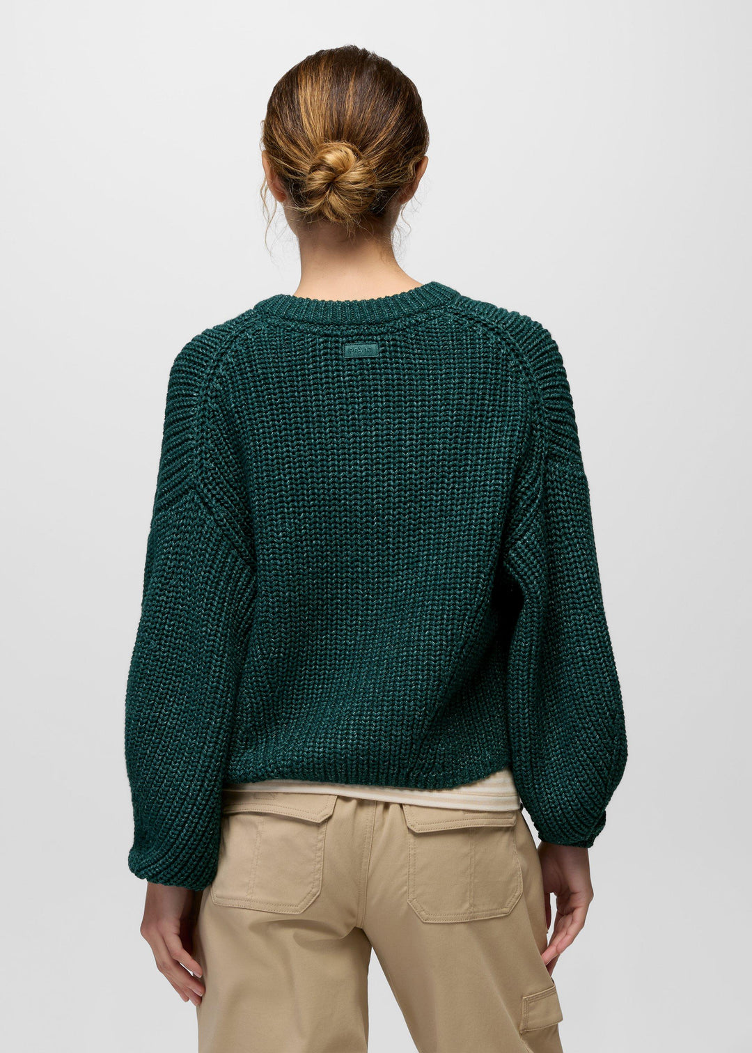 Sunday River Short Cardigan - Coast