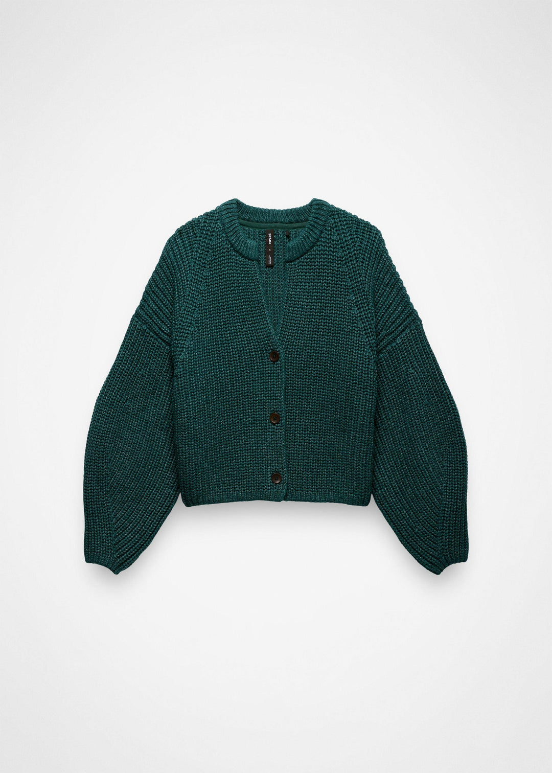 Sunday River Short Cardigan - Coast