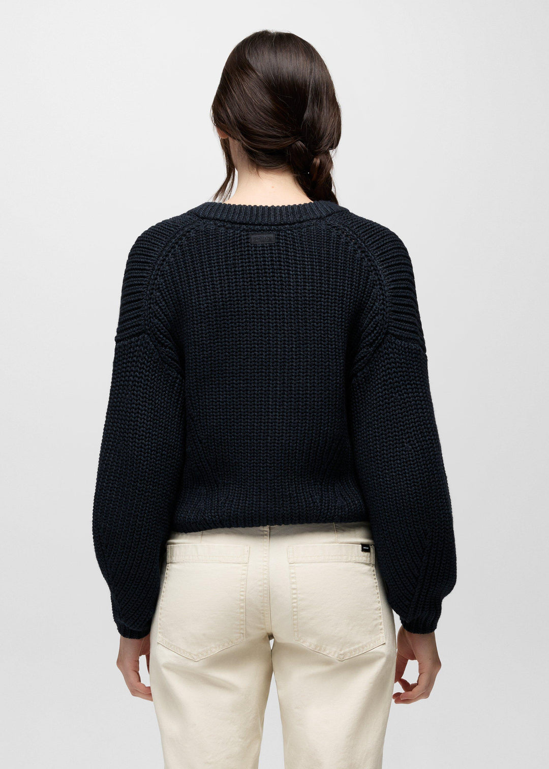 Sunday River Short Cardigan - Nautical
