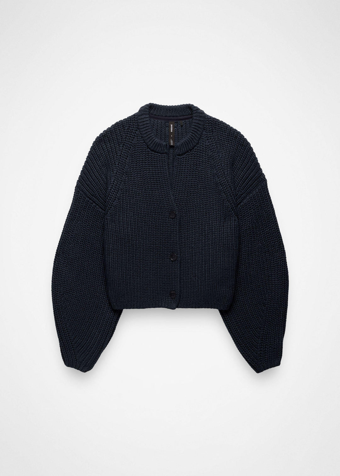 Sunday River Short Cardigan - Nautical