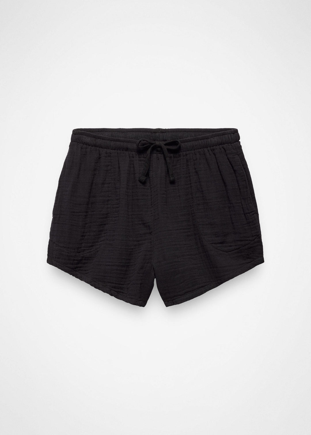 Hideaways E-Waist Short - Black - f pu