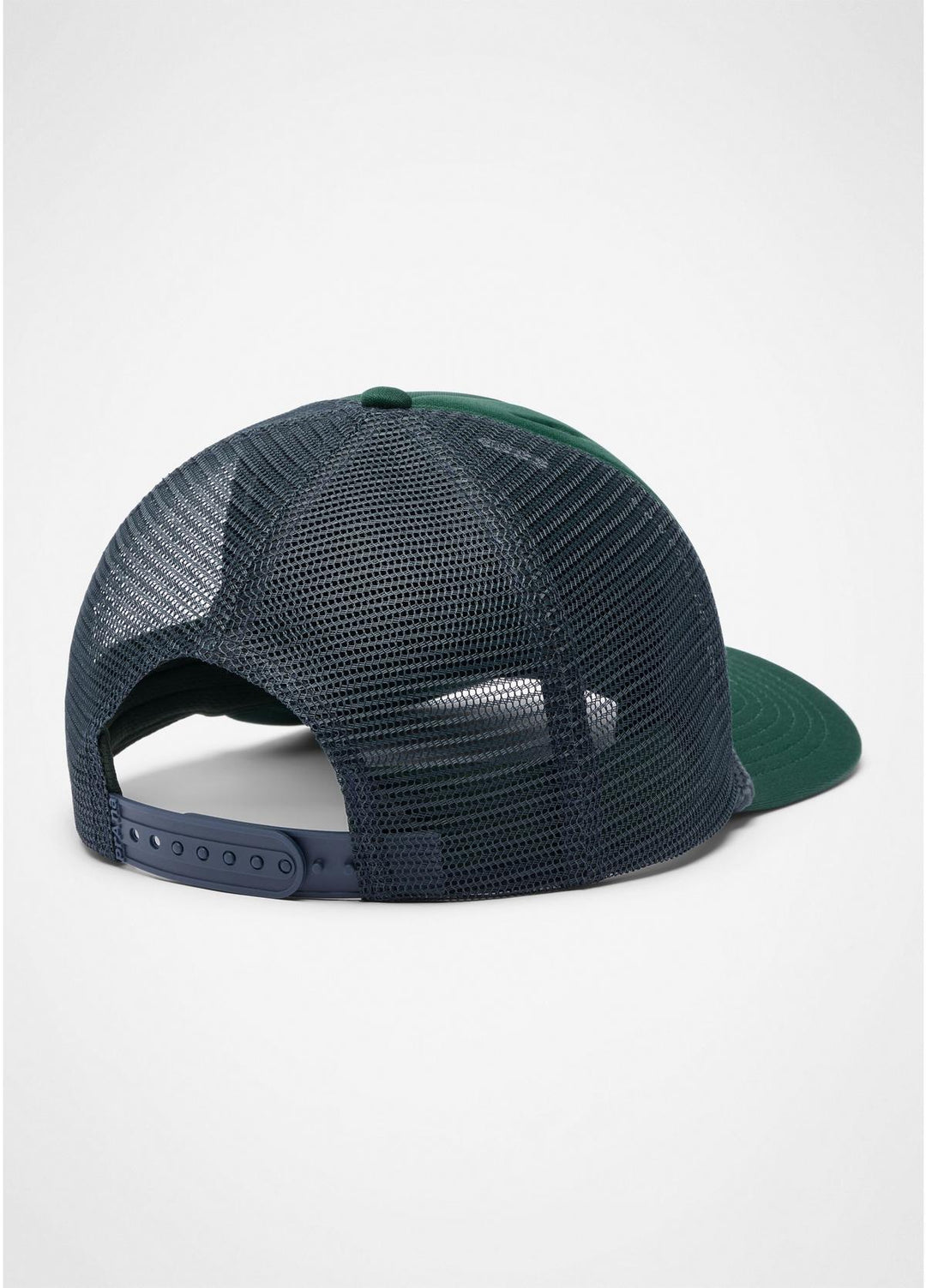 Doohickey Foam Trucker - Root Green Pines (back)