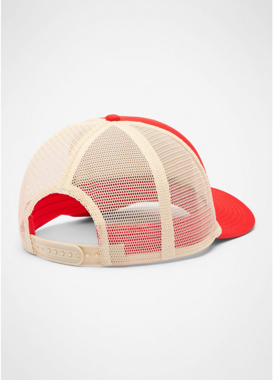 Doohickey Foam Trucker - Pikes Red (back)