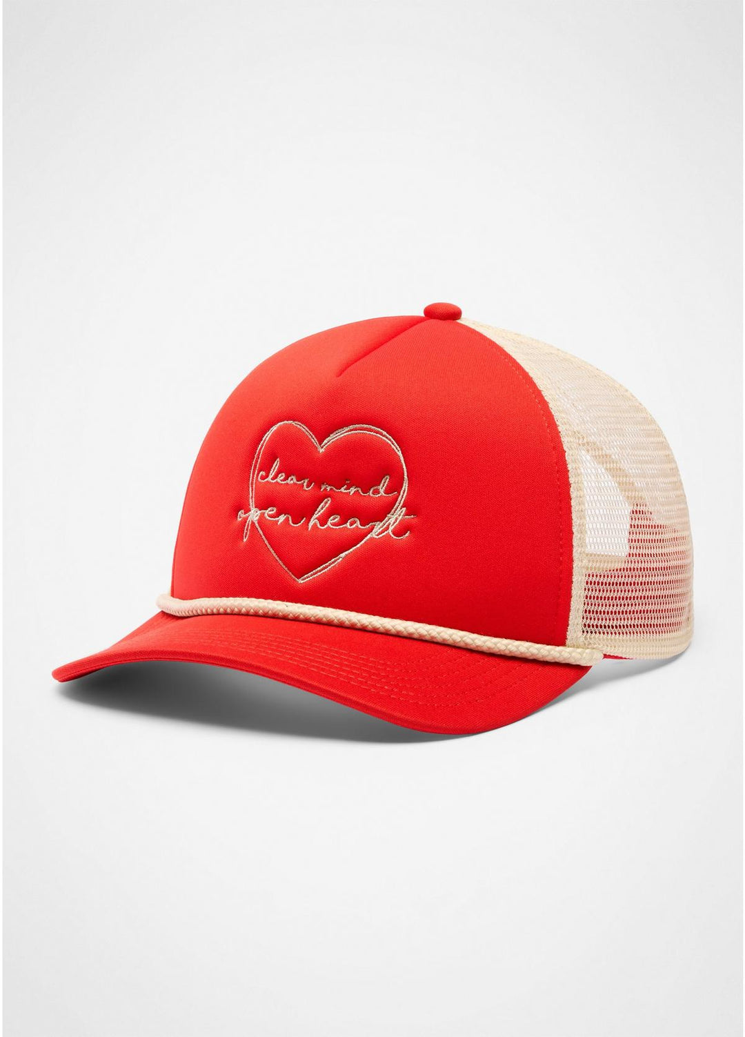 Doohickey Foam Trucker - Pikes Red (front)