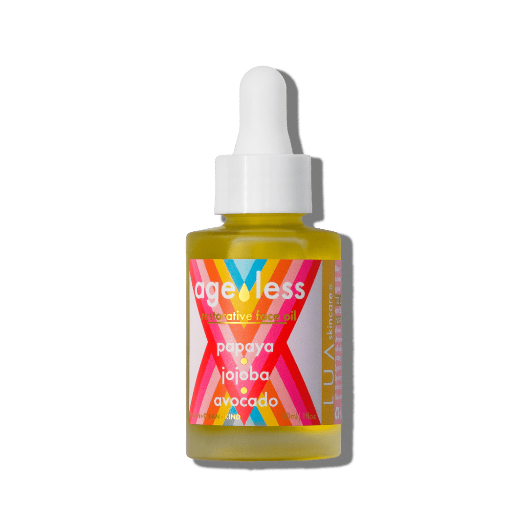 Age Less Restorative Face Oil