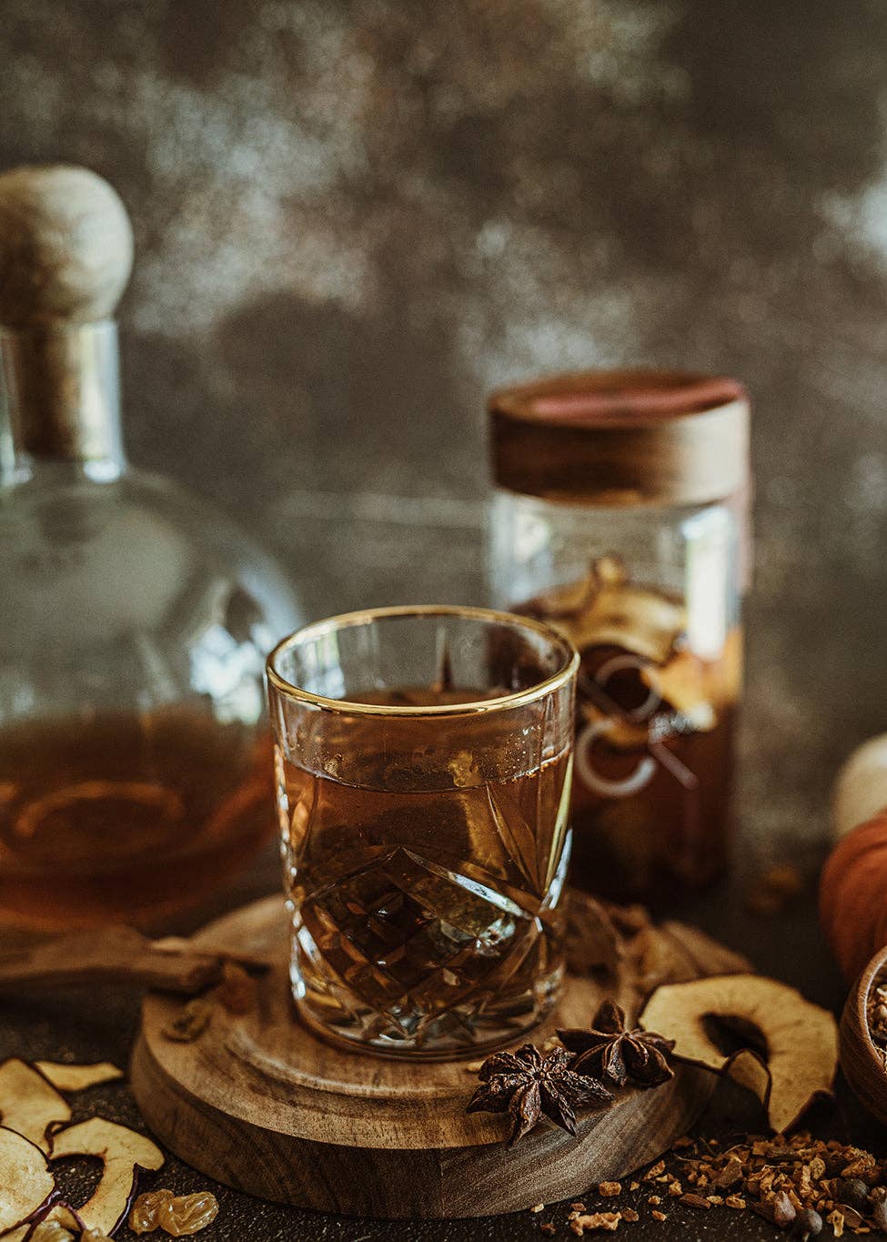 Smoked Harvest Cocktail Infusion Kit
