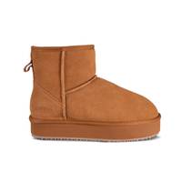 Women's Ava Boots - Chestnut