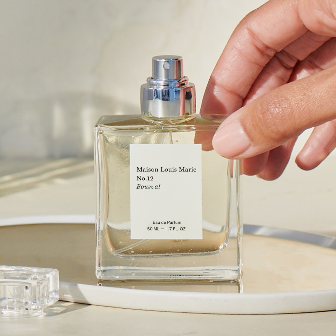 Eau de Parfum - No.12 Bousval, Travel Spray