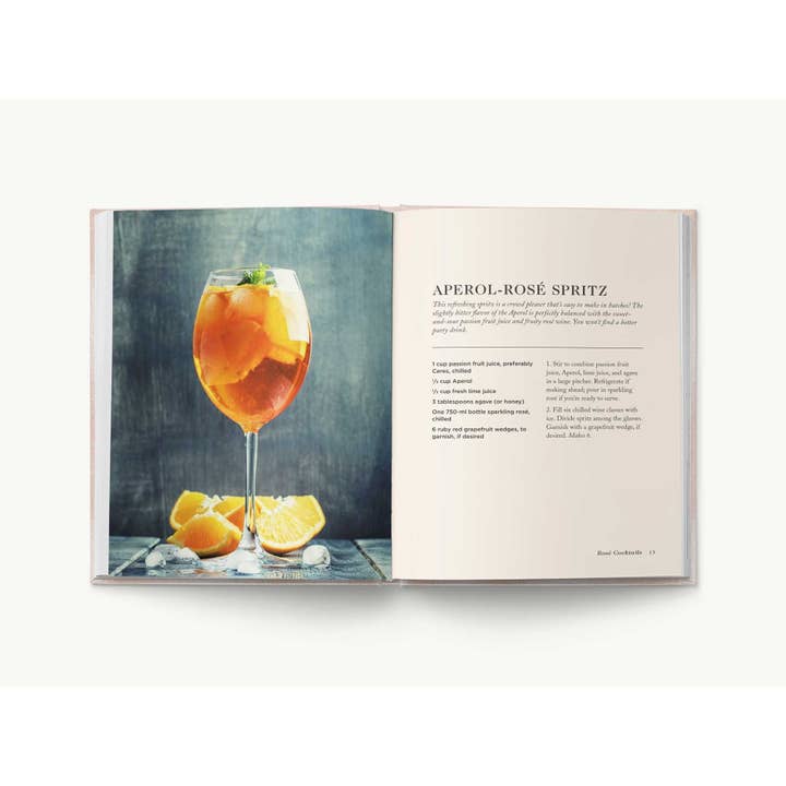 Rosé Cocktails