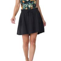 Sun Valley Skort - Black