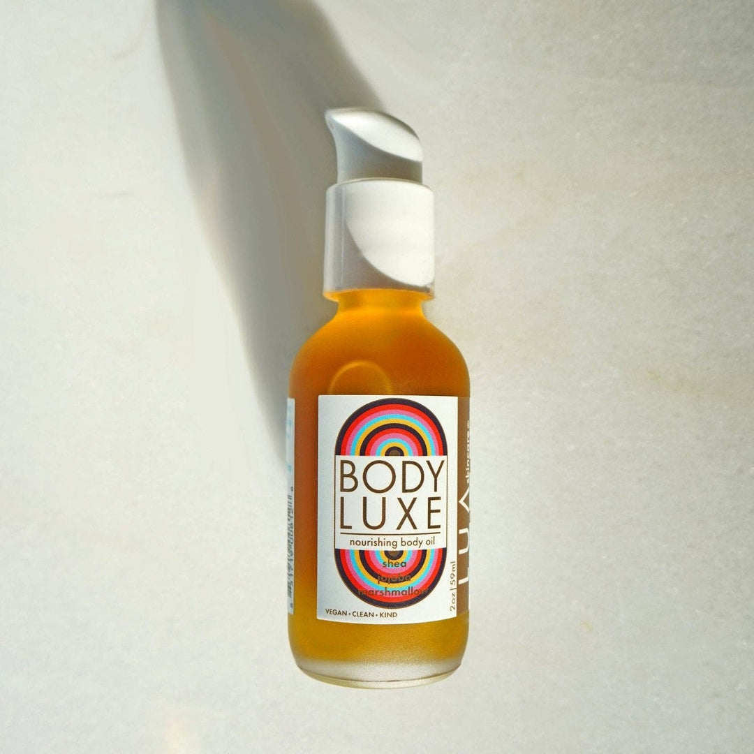 Body Luxe Nourishing Body Oil