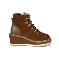 Women's Melanie Boots - Chocolate