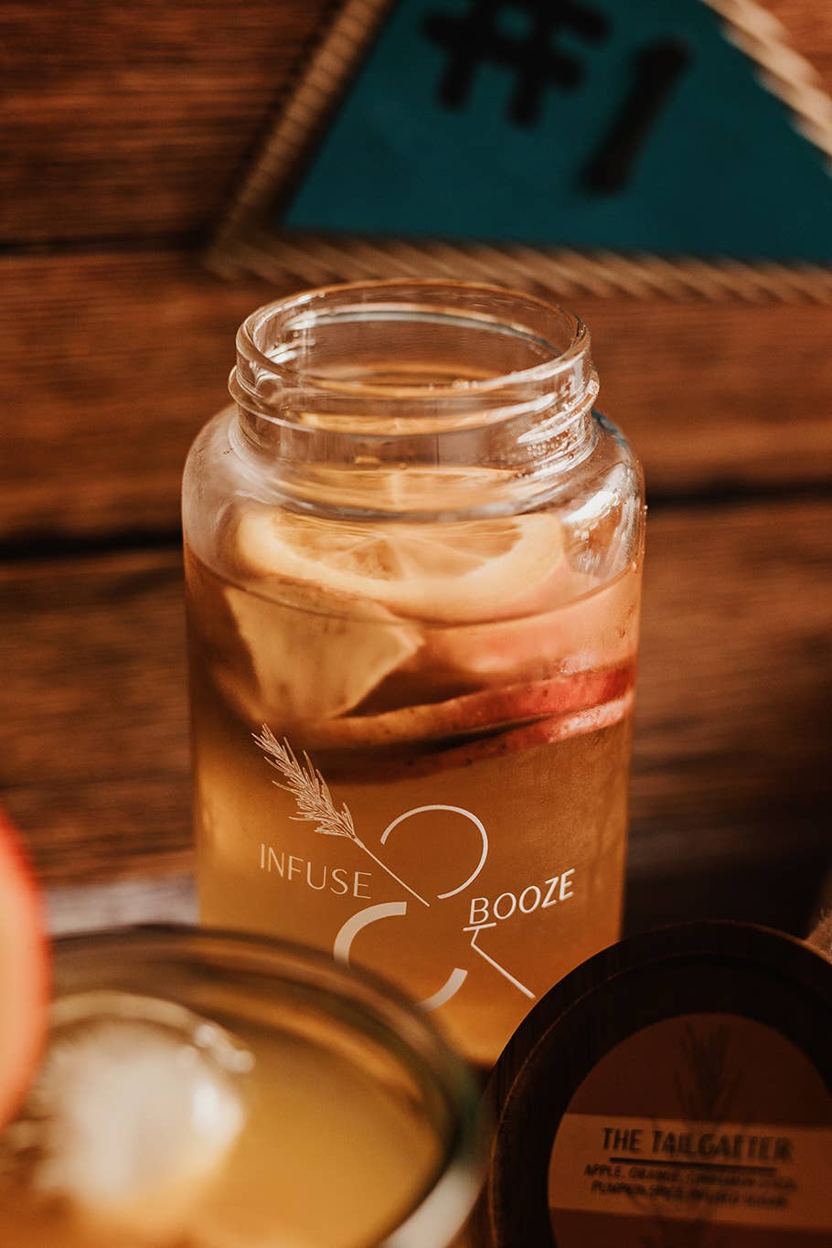 Tailgatter Cocktail Infusion Kit