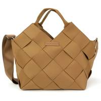 The Dallas Classic Tote - Camel