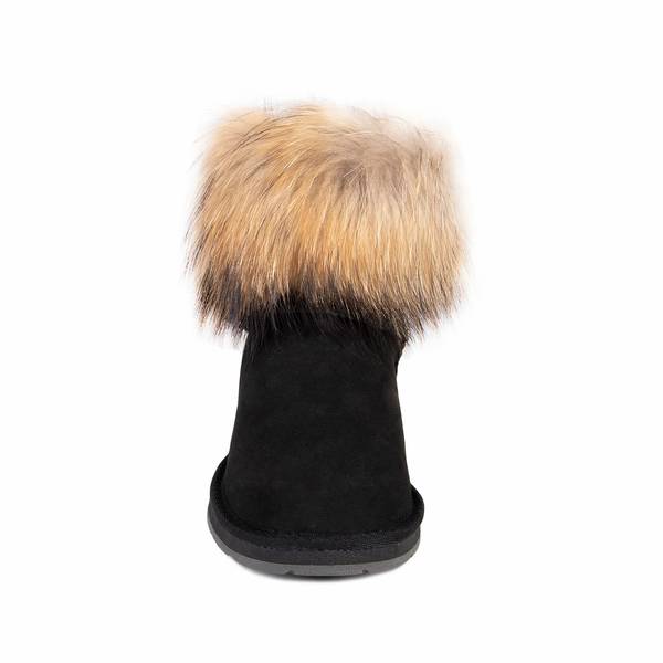 Women's Rocco Boot - Black