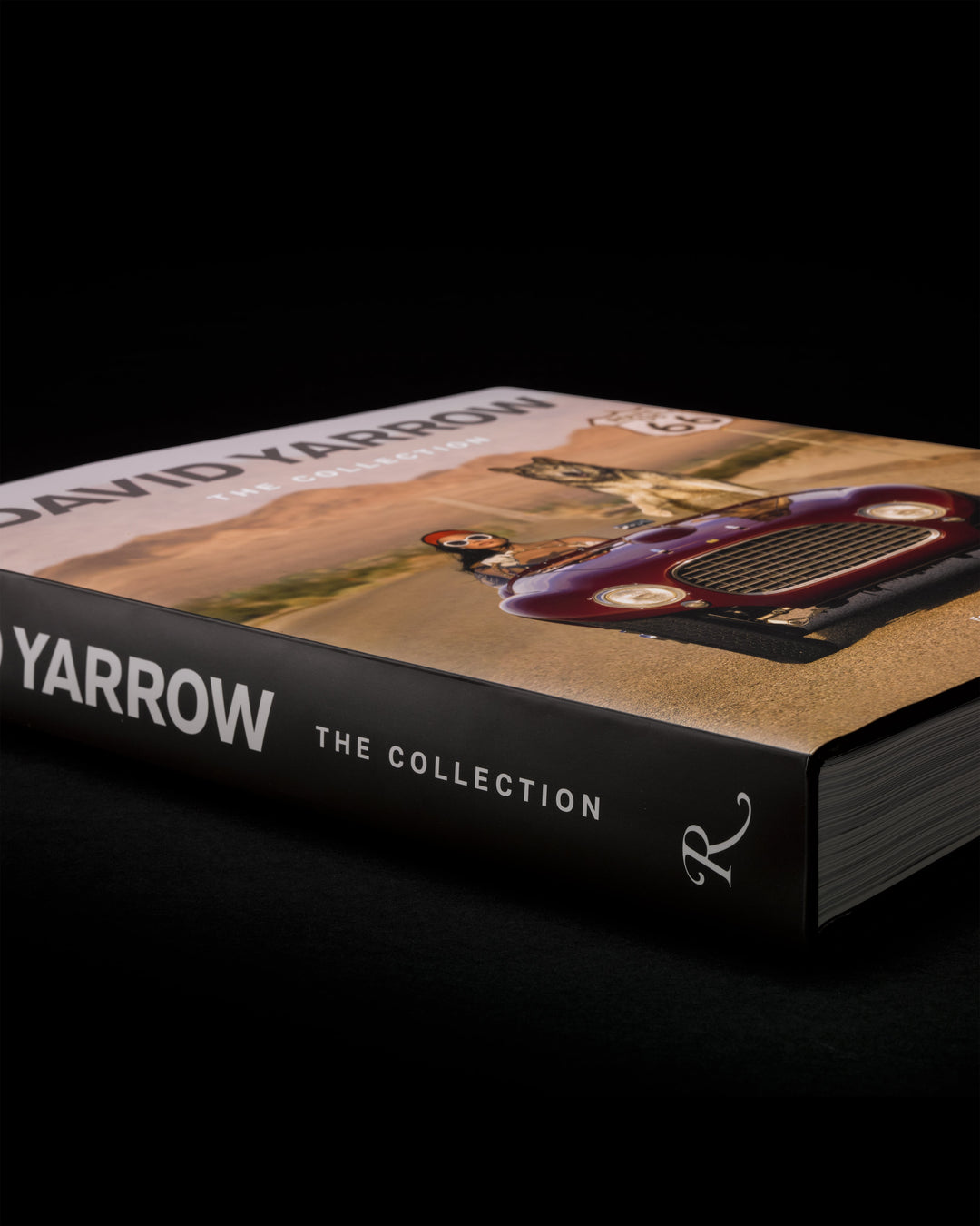 David Yarrow - The Collection (Rizzoli)
