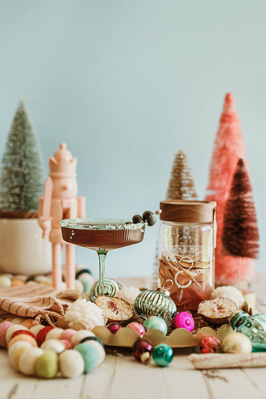 Sugar Plum Smash Cocktail Infusion Kit