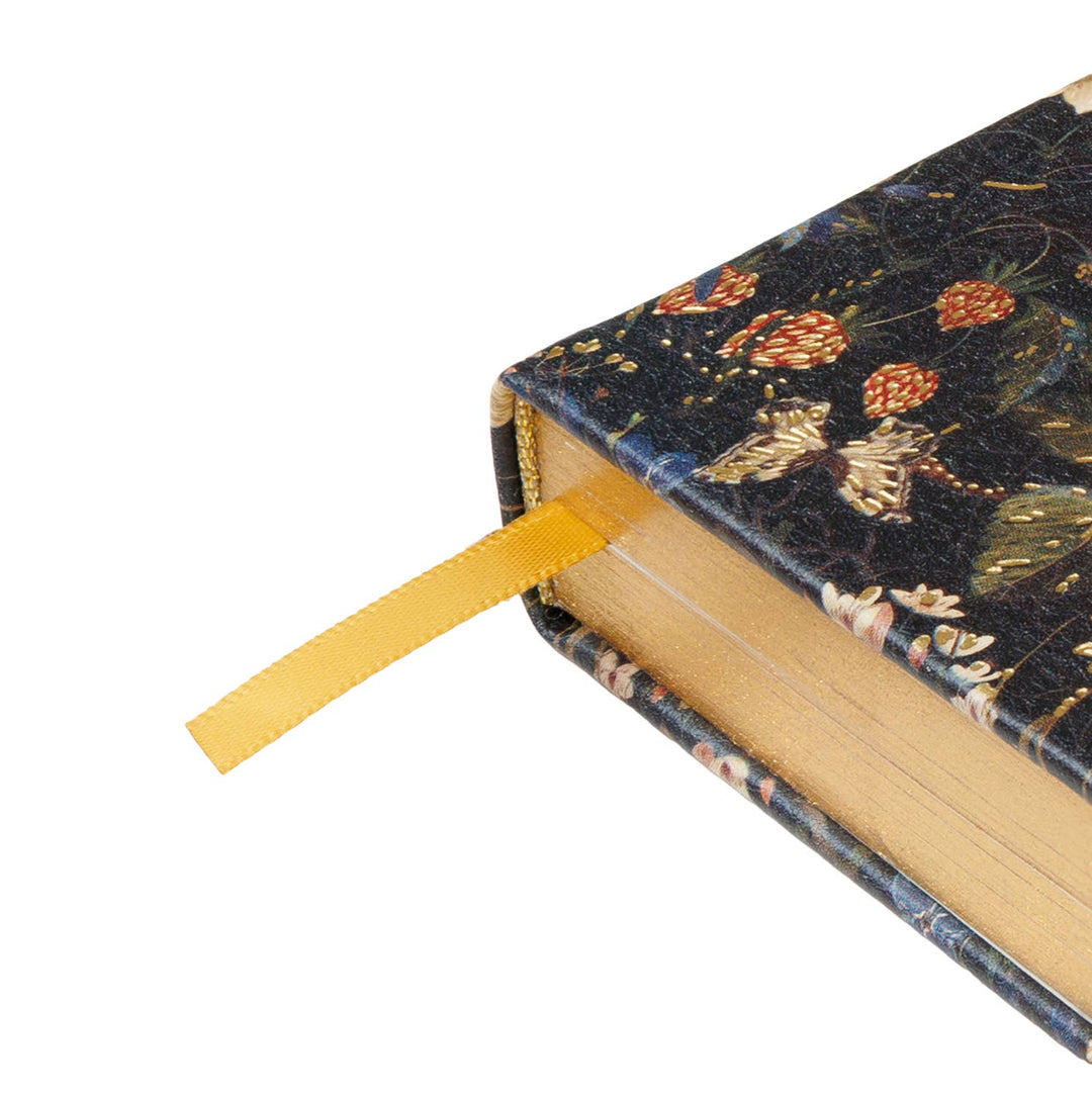 Bruno Visconti A7 Pocket Planner – Forest Flowers
