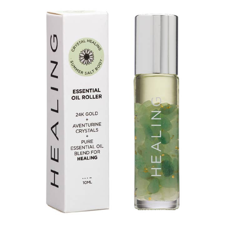 Healing Essential Oil Roller - 10ml