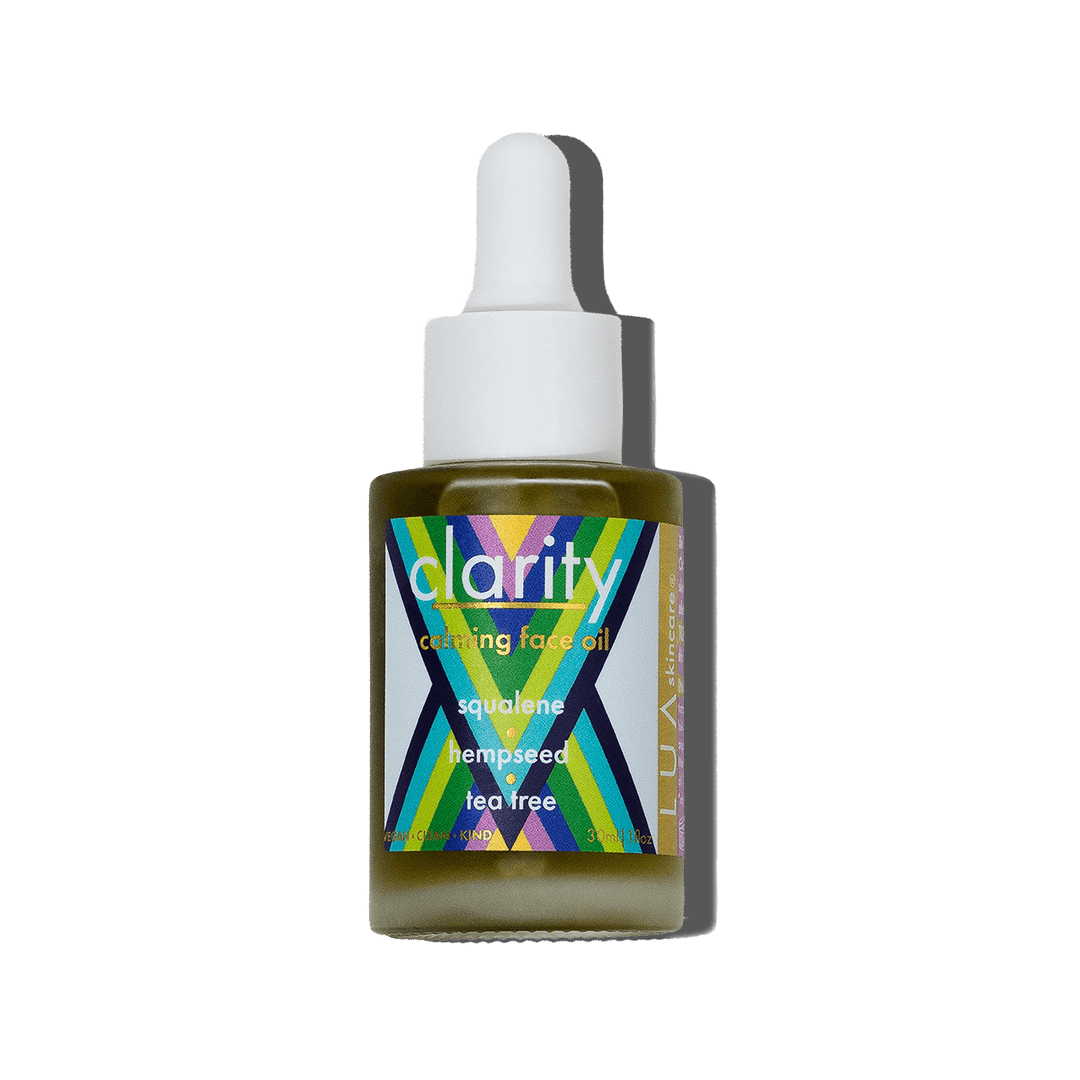 Clarity Calming Face Oil