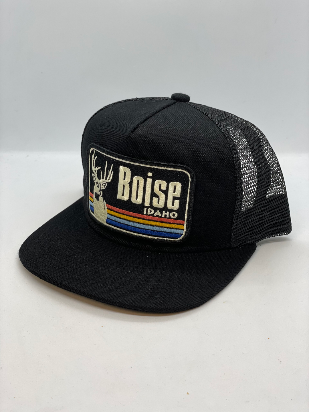 Boise Idaho Pocket Patch Hat